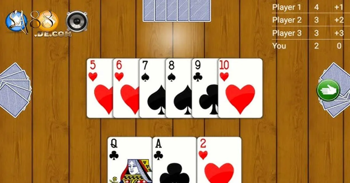 Luật chơi game bài tiến lên SA88 cơ bản
